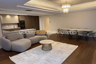 Apartament cu 3 camere, mobilat în Șoseaua Nordului