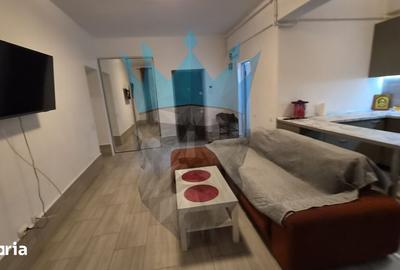 Apartament cu 2 camere, mobilat în Rahova