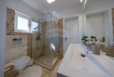 Casă individuală cu 5 camere cu Teren 500 Mp în Central - 11