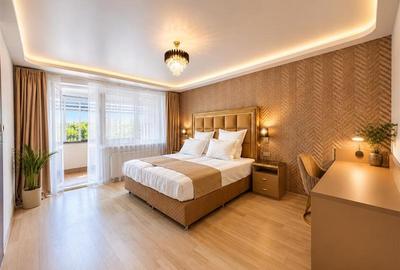 Apartament cu 2 camere decomandat în Tractorul - 4