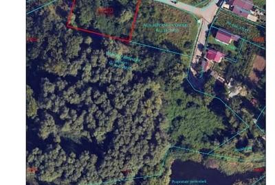 Teren Construcții intravilan de 3300 mp, în Bujoreni - 1