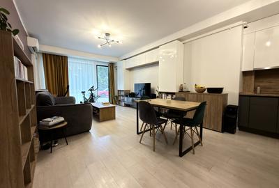 Apartament cu 2 camere semidecomandat, mobilat în Dumbrăvița