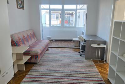 Apartament cu 2 camere circular în Dacia