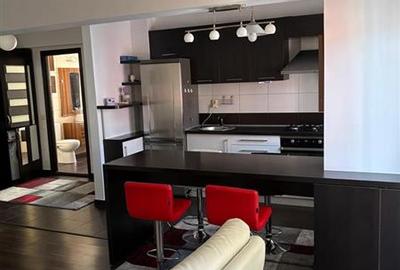 Apartament cu 2 camere circular, mobilat în Florești - 6