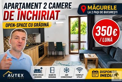 Apartament cu 2 camere în Măgurele