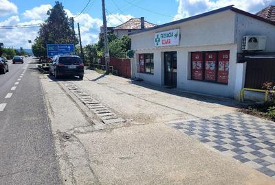 Spațiu comercial, de 70 mp, în Exterior Vest - 7