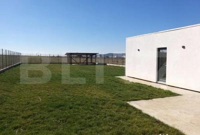 Casă cu 4 camere cu Teren 875 Mp în Oșorhei