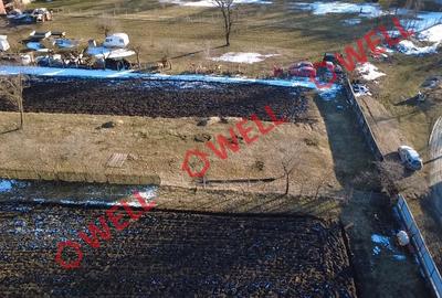 Teren intravilan de 1000 mp, în Lemnia - 3