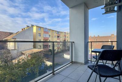 Apartament cu 3 camere semidecomandat, mobilat în Central - 17