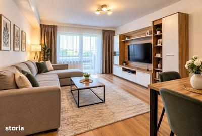 Apartament cu 2 camere în 1 Decembrie 1918
