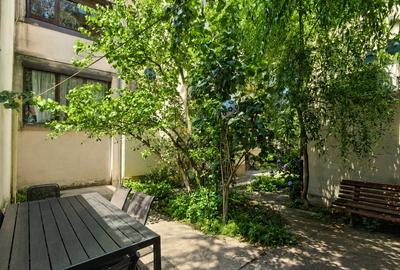Apartament cu 3 camere semidecomandat, mobilat în Domenii - 46