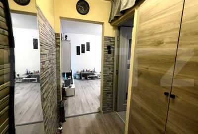 Apartament cu 2 camere decomandat în Central
