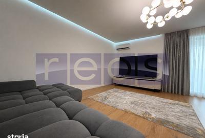 Apartament cu 3 camere decomandat în Străulești