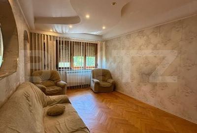 Apartament cu 4 camere semidecomandat în Central - 2