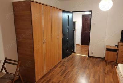 Garsonieră semidecomandată în Ghencea