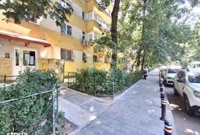 Apartament cu 2 camere decomandat în Tei