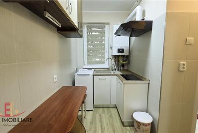 Apartament cu 2 camere circular, mobilat în Dâmbu Pietros - 5