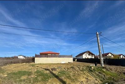 Teren de 300 mp, în Exterior Vest - 7