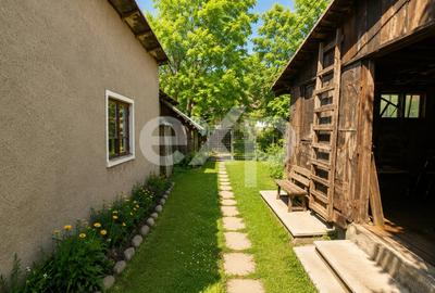 Duplex cu 5 camere cu Canalizare în Predeal - 8