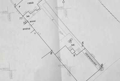 Casă cu Teren 510 Mp în Elisabetin