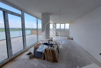 Penthouse cu 3 camere decomandat în Torontalului - 6