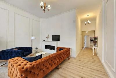 Apartament cu 3 camere semidecomandat în Central - 7