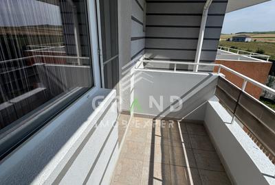 Apartament cu 2 camere semidecomandat, mobilat în Apahida - 21
