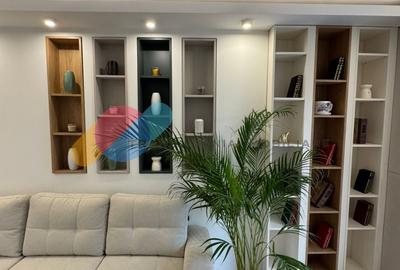 Apartament cu 2 camere semidecomandat, mobilat în Dâmbul Rotund - 6