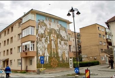 Apartament cu 2 camere nedecomandat în Ultracentral