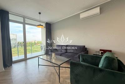 Apartament cu 2 camere decomandat, mobilat în Circumvalațiunii - 1