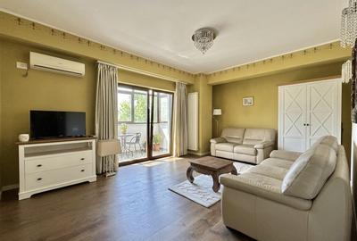 Apartament cu 2 camere semidecomandat în Faleza Nord - 3