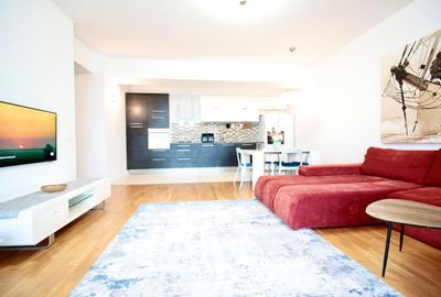 Apartament cu 3 camere decomandat, mobilat în Voluntari