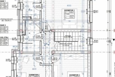 Casă cu 4 camere cu Teren 702 Mp în Chinteni