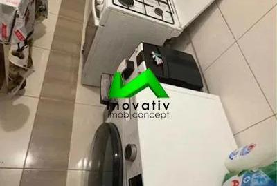 Apartament cu 2 camere nedecomandat, mobilat în Hipodrom 3 - 4