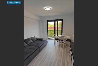 Apartament cu 2 camere decomandat în Galata