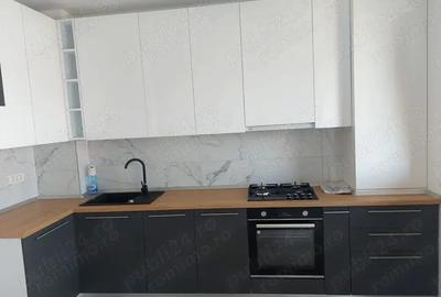 Apartament cu 2 camere semidecomandat în Soarelui - 4