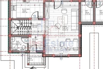 Casă cu 4 camere cu Teren 250 Mp în Miroslava - 2