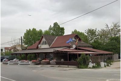 Spațiu comercial, de 172 mp, în Mihail Kogălniceanu - 1