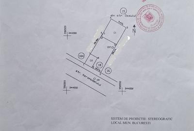 Casă individuală cu 5 camere cu Canalizare în Bucureștii Noi - 33