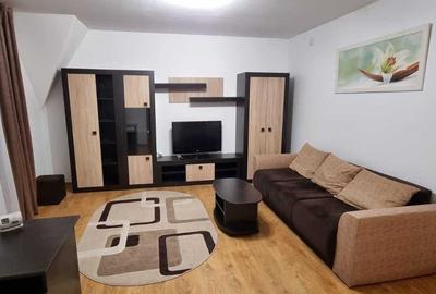 Apartament cu 2 camere semidecomandat în Girocului