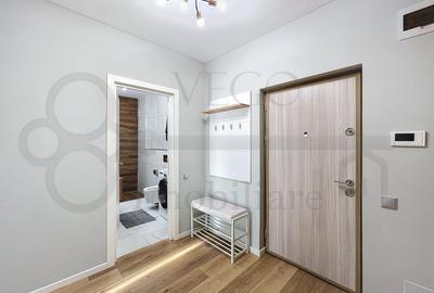 Apartament cu 2 camere semidecomandat, mobilat în Mărăști - 9