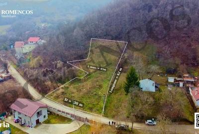 Teren de 1278 mp, în Ștefănești - 9