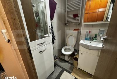 Apartament cu 3 camere în Micro 14