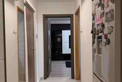 Apartament cu 2 camere decomandat, mobilat în Industriilor - 19