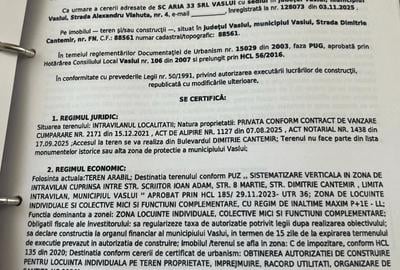 Casă cu 3 camere cu Teren 300 Mp în Central
