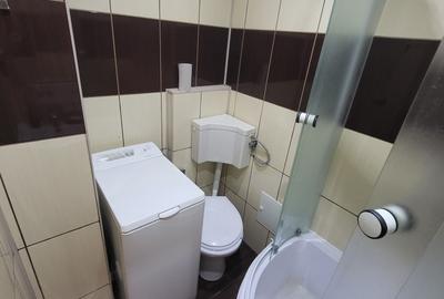 Apartament cu 2 camere semidecomandat în Șagului