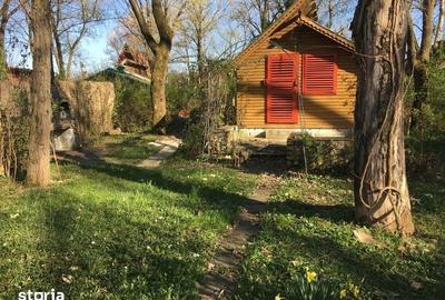 Casă cu 1 camere cu Teren 10 Mp în Ștrand Neptun