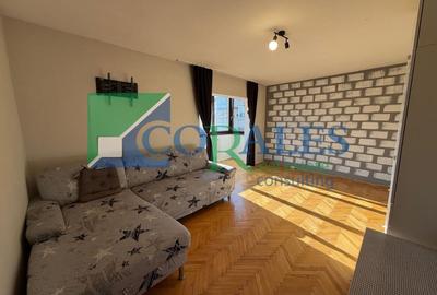 Apartament cu 2 camere decomandat, mobilat în Bucovina