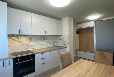 Apartament cu 3 camere semidecomandat în Micro 16 - 16