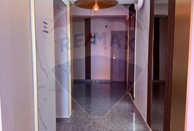 Apartament cu 2 camere semidecomandat, mobilat în Exterior Sud - 15